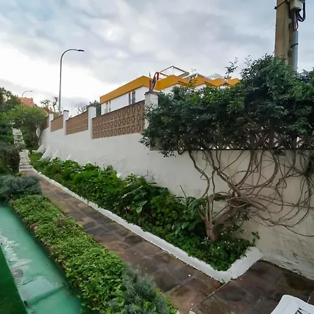 Playa La Carihuela Con Piscina Wifi Apartment *