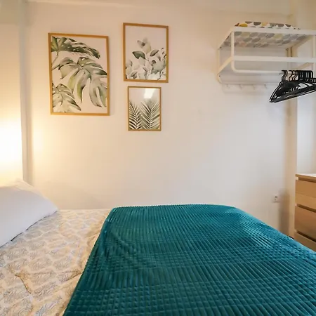 Apartment Playa La Carihuela Con Piscina Wifi Torremolinos