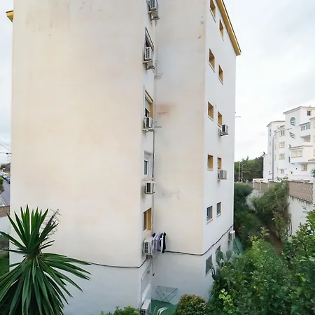 Playa La Carihuela Con Piscina Wifi * Torremolinos