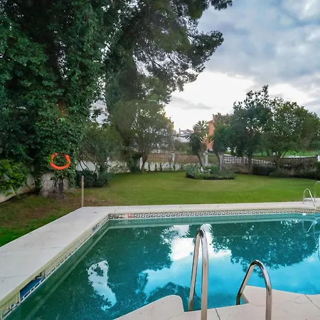 Playa La Carihuela Con Piscina Wifi Apartment *