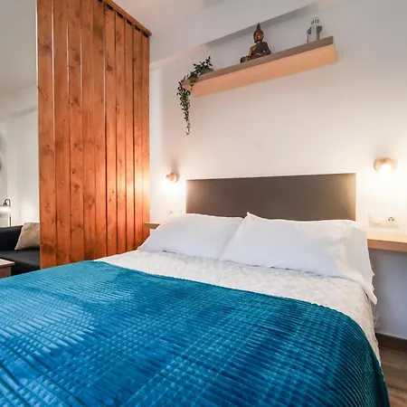 Playa La Carihuela Con Piscina Wifi Apartment