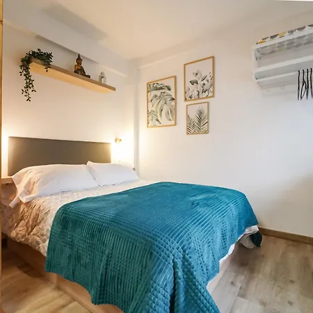 Apartment Playa La Carihuela Con Piscina Wifi Torremolinos